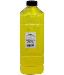 Тонер Static Control Универсальный для Oki С310/С3300/C610/С5500/С810/С8800, Y, 500 г, канистра