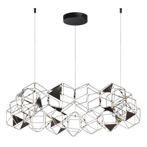 Подвесная светодиодная люстра Odeon Light TRELLIS 5087/68L