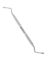 Ложка кюретажная двусторонняя средняя