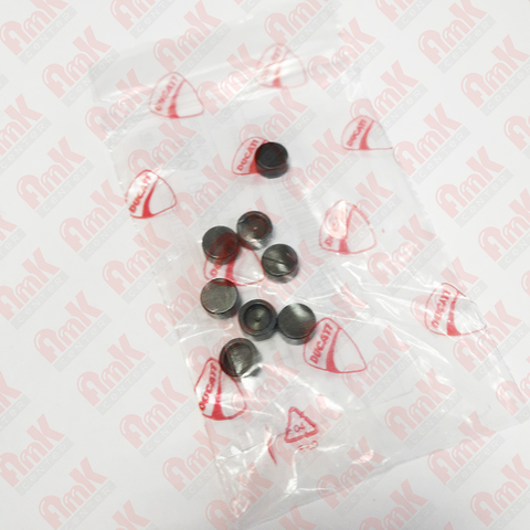 84010202A Шайба регулировочная открывающегося рокера 2.95 мм OEM Ducati