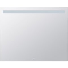 Bemeta 101201147 Зеркало с LED подсветкой, тактильный сенсор фото
