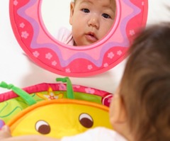 Tiny Love Развивающий коврик маленький 