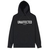Худи Unaffected Classic Черный