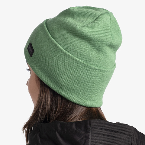 Картинка шапка вязаная Buff Hat Knitted Niels Mint - 6