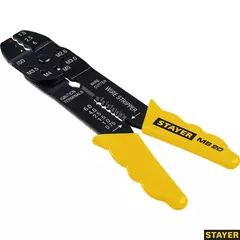 STAYER PS-26, 0.6 мм - 2.6 мм, многофункциональный стриппер, Professional (2265-17)