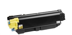 Совместимый  картридж TK-5270Y с чипом для Kyocera
