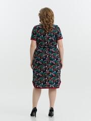 4595 Халат на молнии