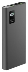 Внешний аккумулятор OLMIO QR-20 20000 мАч серый