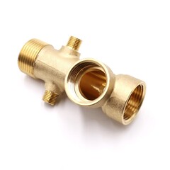 Belamos Фитинг 6-ти ходовой 6WAYOUT, 110 мм