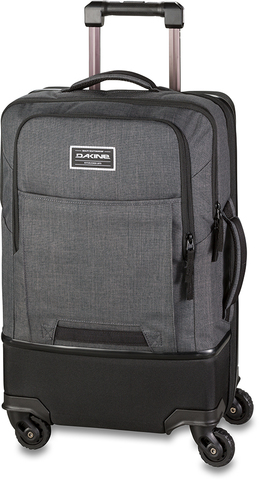 Картинка сумка на колесах Dakine terminal spinner 40l Carbon - 1