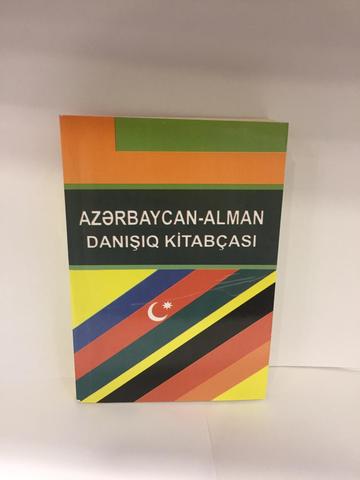 Azərbaycan-Alman danışıq kitabçası