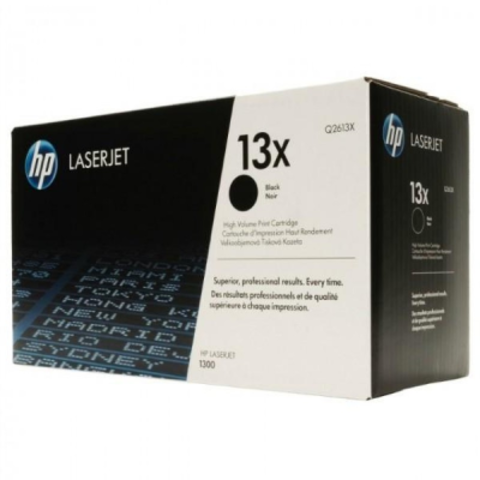 Скупка новых картриджей hp Q2613X