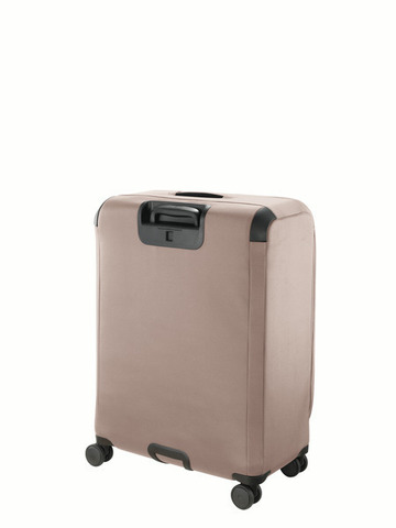 Чемодан Victorinox Connex, серый, 51x32x72 см, 102 л