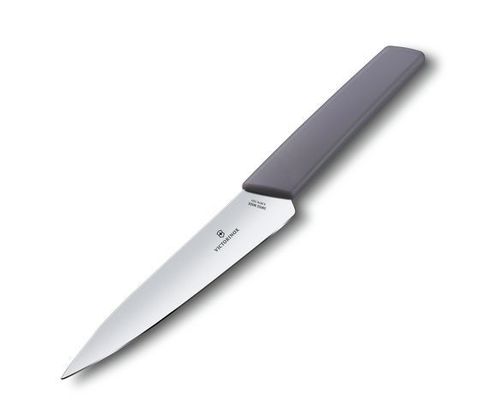 Нож Victorinox Swiss Modern разделочный (6.9016.1521B) лезвие 15 см