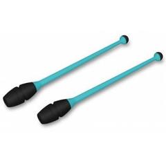 бирюзово-черный