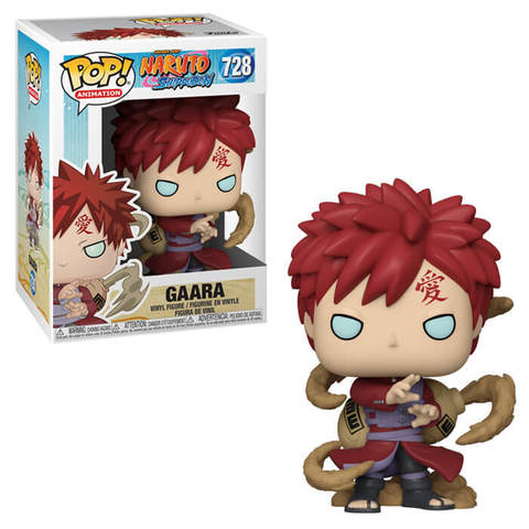 Gaara Funko Pop! || Гаара