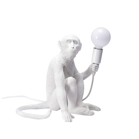 Лампа настольная The Monkey Lamp Sitting Version