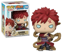 Фигурка Funko POP! Animation Naruto Shippuden Gaara