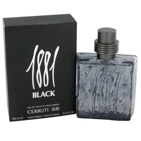 1881 Black (Cerruti (Черутти))