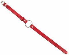Красный комплект БДСМ-аксессуаров Harness Set - 