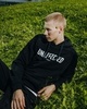 Худи Unaffected Classic Черный
