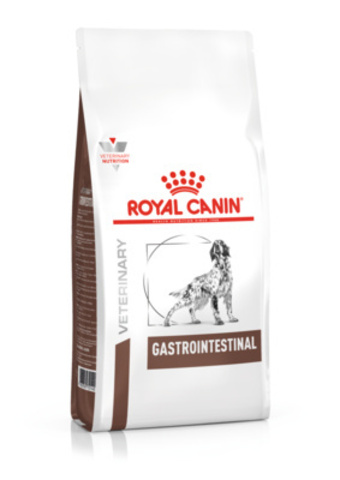 Royal Canin Vet Diet Gastro Intestinal GI25 сухой корм для собак при нарушениях пищеварения 15кг