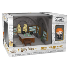 Фигурка Funko Mini Moments! Harry Potter: Ron Weasley at Potions Class