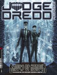 Judge Dredd Megazine #431