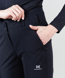 Мембранный ветрозащитный спортивный костюм Nordski Storm Travel Smoky Blue женский