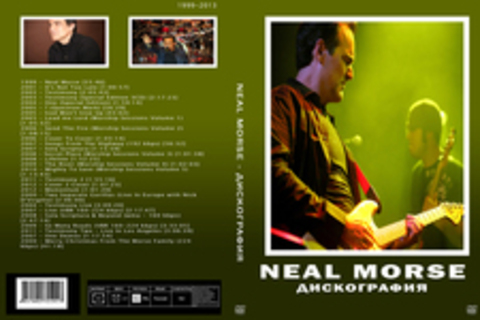 Neal Morse - Дискография