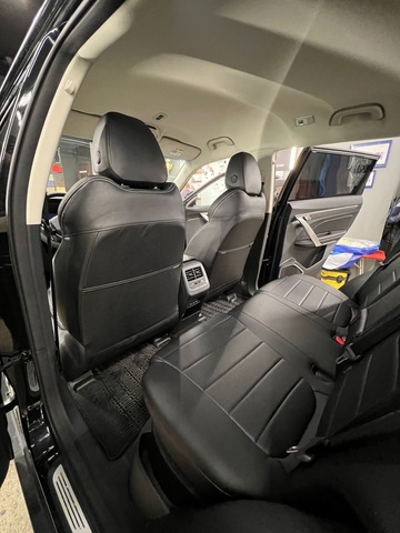 Авточехлы Geely Atlas Pro с 21г.