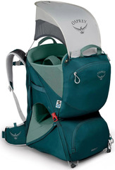 Детская переноска Osprey Poco LT Deep Teal