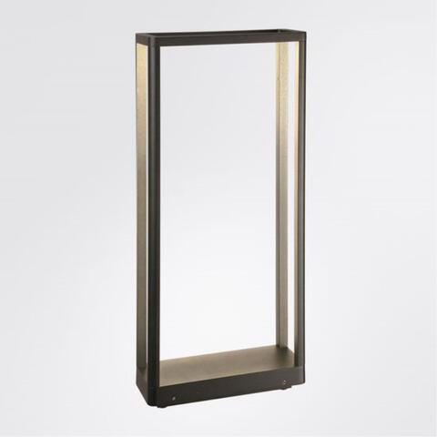 Ландшафтный светодиодный светильник Arte Lamp HASSALEH A3374PA-1BK