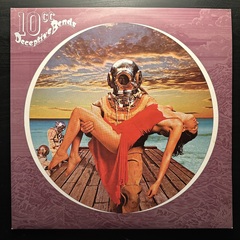 10cc - Deceptive Bends (Голландия 1977г.)