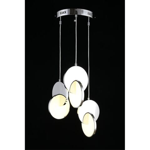 Подвесной светодиодный светильник Aployt Mila APL.044.06.24