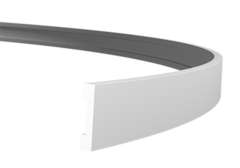 Молдинг гибкий 1.51.362