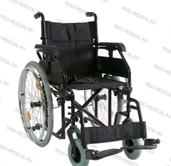 Кресло-коляска инвалидная 712N-1 механическая