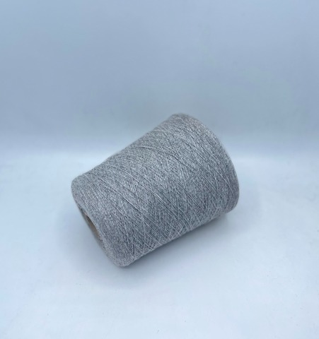 Millefili (пр.Италия),art-Arhimederws 1400м/100 гр. 40%Шерсть, 40%Хлопок, 20%Полиамид, цвет-Серый меланж(5006/333),арт-32497