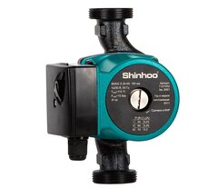 Циркуляционный насос Shinhoo BASIC S 25-6S 130 1x230V