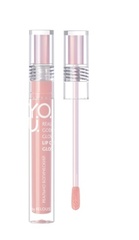 RELOUIS Y.O.U. Блеск для губ Really Goddess Glow №1 Нюдово-розовый