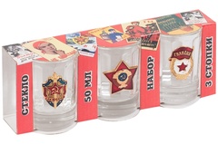 Купить Набор стопок водочных 