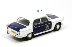 Peugeot 404 British Police South Africa 1:43 DeAgostini World's Police Car #47