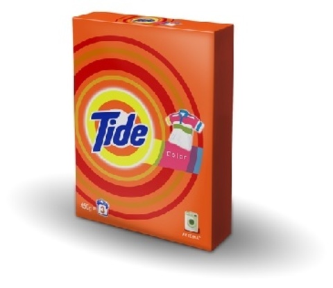 Порошок стиральный автомат Tide Color 450 г