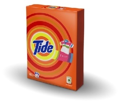 Порошок стиральный автомат Tide Color 450 г