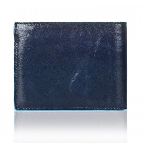 Кошелек Piquadro Blue Square (PU257B2/BLU2) синий