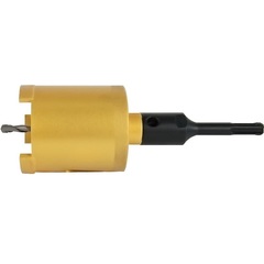 Коронка алмазная ПРАКТИКА 