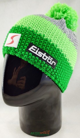 Картинка шапка Eisbar star pompon sp 963 - 1