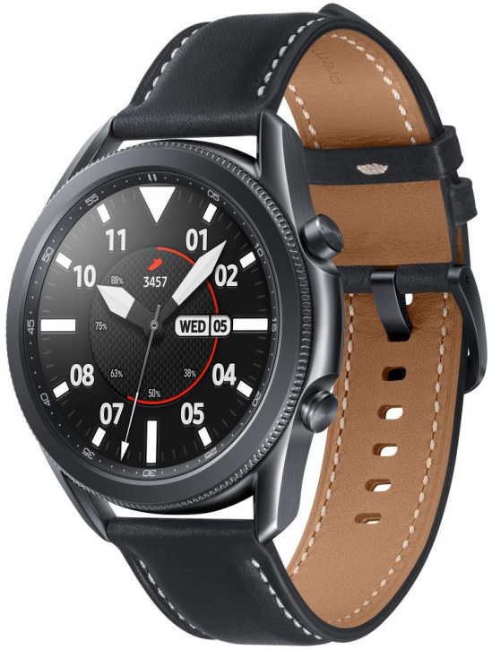 Galaxy Watch 3 Умные часы Samsung Galaxy Watch 3 45мм (Черный) black1.jpeg