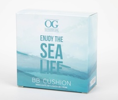 OG-FS5340 Крем ВВ для лица совершенный  №21 натуральный, AIR CUSHION