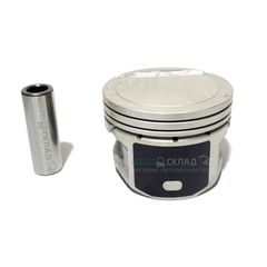 ПОРШЕНЬ STD TUCSON JM, SPORTAGE KM BETA G4GC TEIKIN 82,0 1,2-1,2-2,0 (+ПАЛЕЦ) (ТОНКИЕ КОЛЬЦА)